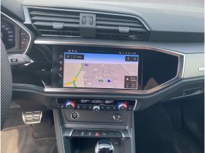 Audi Q3 35 TFSI S line S-tronic Matrix AHK Navi ACC 360° Leder