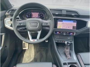 Audi Q3 35 TFSI S line S-tronic Matrix AHK Navi ACC 360° Leder