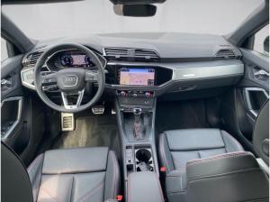 Audi Q3 35 TFSI S line S-tronic Matrix AHK Navi ACC 360° Leder