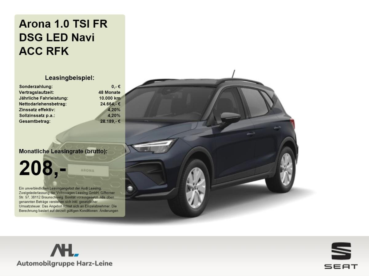 Seat Arona