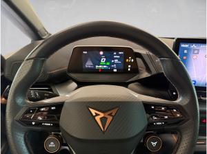 Cupra Born Wärmepumpe LED Navi ACC HuD ACC AUT