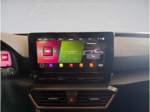 Cupra Leon 1.5 eTSI DSG Matrix ACC AHK Pano Full-Link