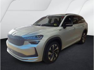Skoda Kodiaq Sportline 2.0 TSI PANO AHK STDHZG 19" HuD