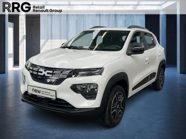Dacia Spring ELECTRIC ESSENTIAL 45 CCS INKL.BATTERIE