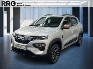 Dacia Spring Extreme 65 CCS-Schnellladung