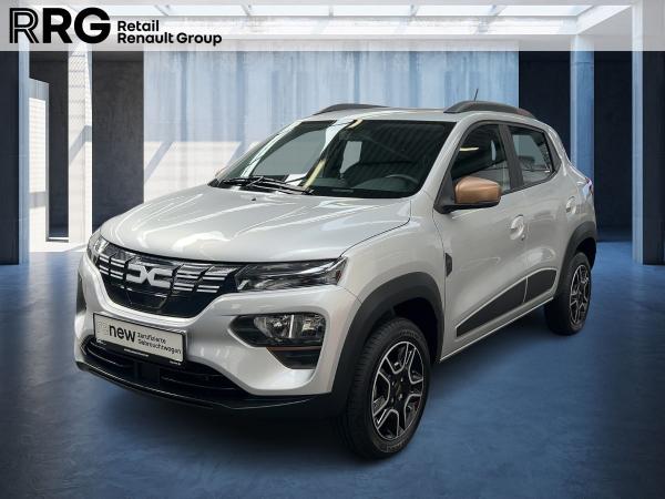 Dacia Spring Extreme 65 CCS-Schnellladung