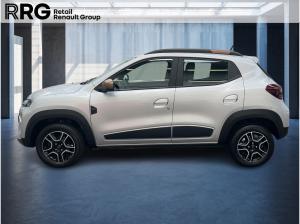 Dacia Spring Extreme 65 CCS-Schnellladung