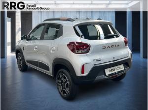 Dacia Spring Extreme 65 CCS-Schnellladung