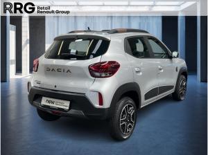 Dacia Spring Extreme 65 CCS-Schnellladung
