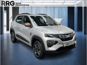Dacia Spring Extreme 65 CCS-Schnellladung