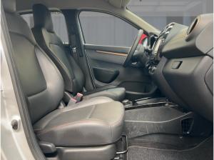 Dacia Spring Extreme 65 CCS-Schnellladung