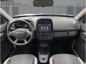 Dacia Spring ELECTRIC ESSENTIAL 45 CCS INKL.BATTERIE
