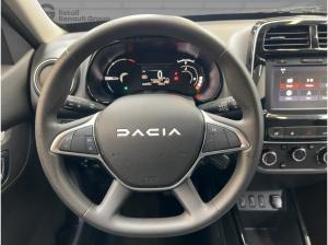 Dacia Spring ELECTRIC ESSENTIAL 45 CCS INKL.BATTERIE