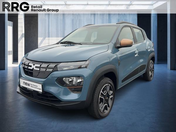 Dacia Spring ELECTRIC EXTREME 27kWh CCS RÜCKFAHRKAMERA
