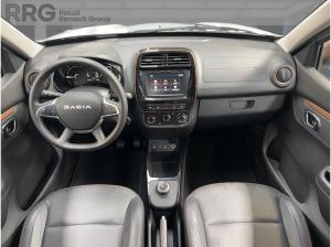 Dacia Spring Extreme 65 CCS-Schnellladung