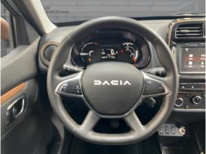 Dacia Spring Extreme 65 CCS-Schnellladung