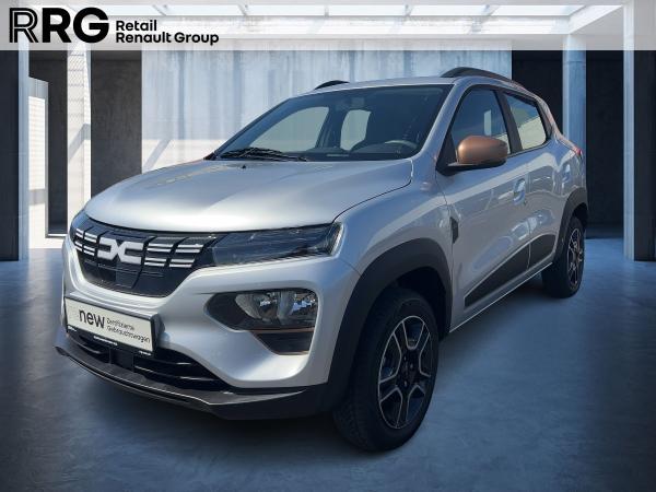 Dacia Spring ELECTRIC EXTREME 27kWh CCS RÜCKFAHRKAMERA