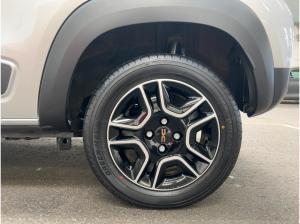 Dacia Spring Extreme 65 CCS-Schnellladung