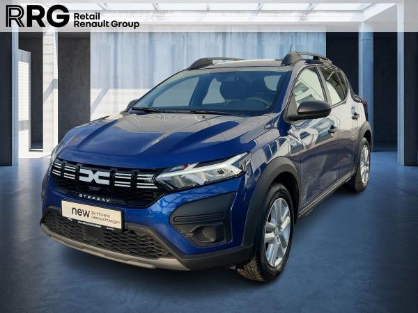 Dacia Sandero Stepway Sandero STEPWAY ESSENTIAL LPG TCe 100 LPG GASANL