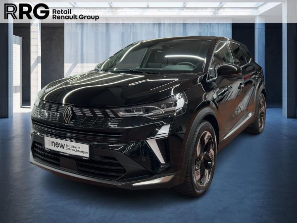 Renault Symbioz TECHNO E-TECH FULL HYBRID 145 RÜCKFAHRKA