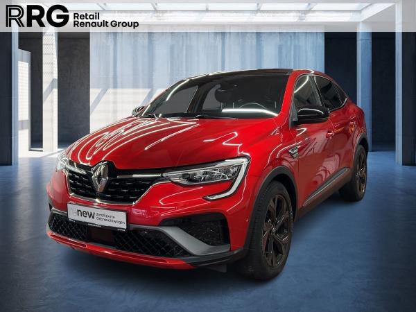 Renault Arkana R.S. Line TCe 160 EDC SELBSTPARKEND