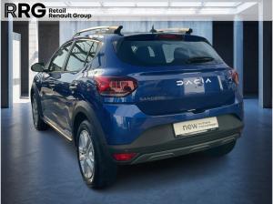 Dacia Sandero Stepway Sandero STEPWAY ESSENTIAL LPG TCe 100 LPG GASANL