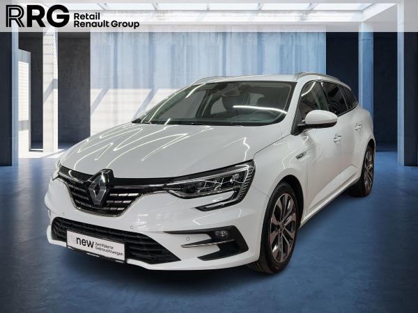 Renault Megane GRANDTOUR TECHNO 140 EDC SITZHEIZUNG