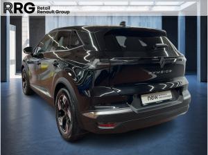 Renault Symbioz TECHNO E-TECH FULL HYBRID 145 RÜCKFAHRKA