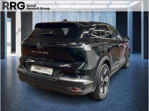 Renault Symbioz TECHNO E-TECH FULL HYBRID 145 RÜCKFAHRKA