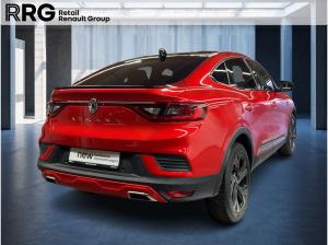 Renault Arkana R.S. Line TCe 160 EDC SELBSTPARKEND