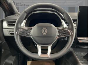 Renault Symbioz TECHNO E-TECH FULL HYBRID 145 RÜCKFAHRKA