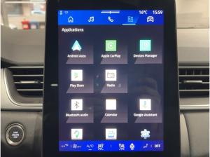 Renault Symbioz TECHNO E-TECH FULL HYBRID 145 RÜCKFAHRKA