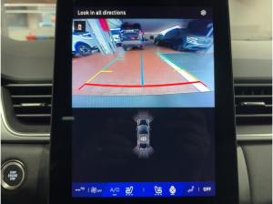 Renault Symbioz TECHNO E-TECH FULL HYBRID 145 RÜCKFAHRKA