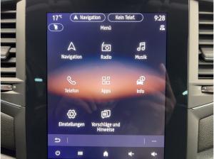 Renault Megane GRANDTOUR TECHNO 140 EDC SITZHEIZUNG