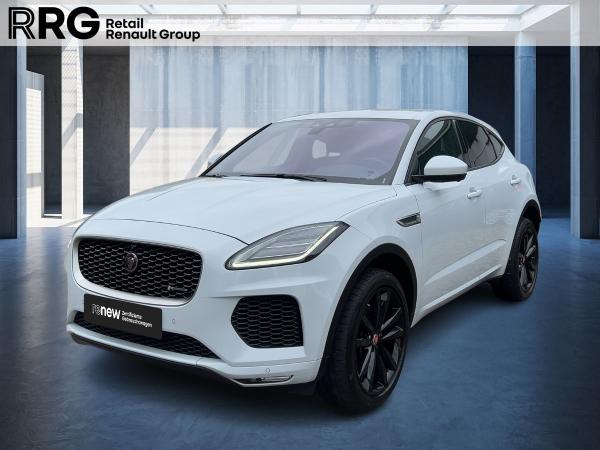 Abbildung Leasingangebot Jaguar E-Pace