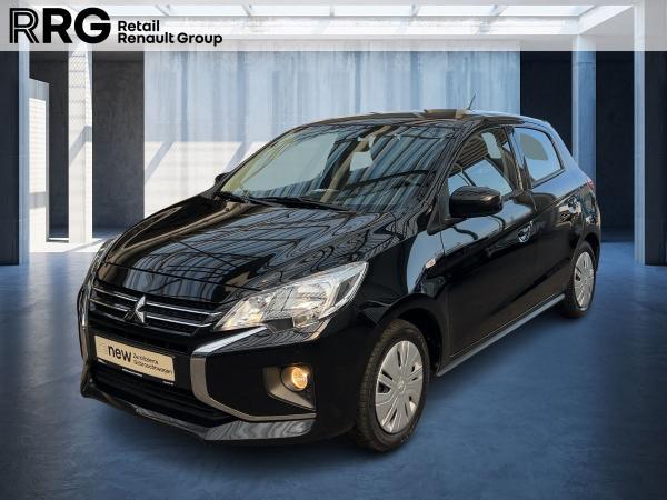 Abbildung Leasingangebot Mitsubishi Space Star