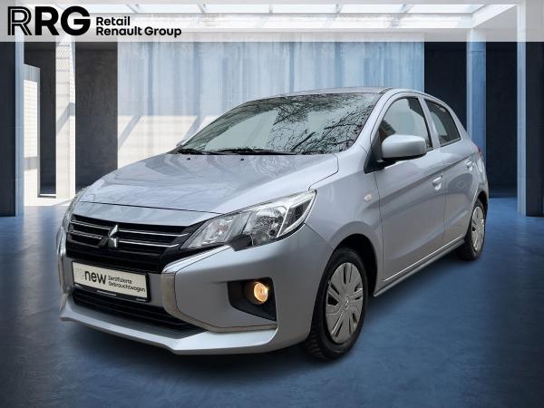 Abbildung Leasingangebot Mitsubishi Space Star