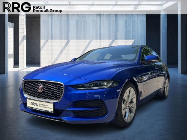 Abbildung Leasingangebot Jaguar XE
