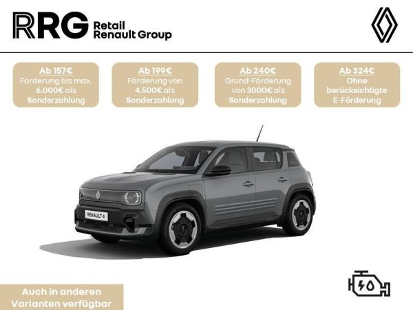 Renault R4 Evolution | Privat | Bestellfahrzeug | E-Prämie