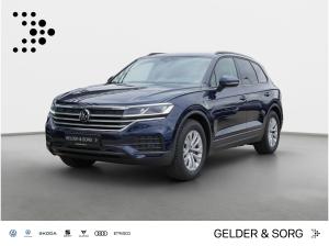 Volkswagen Touareg 3.0 TDI AHK*LED*Luftfederung*ACC*LEDER*