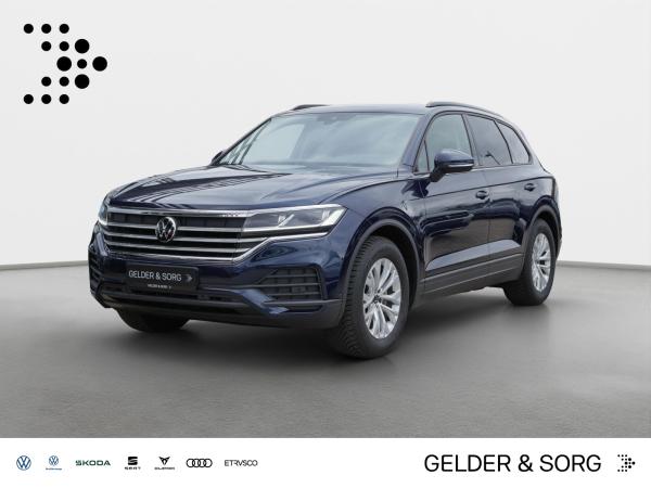 Volkswagen Touareg 3.0 TDI AHK*LED*Luftfederung*ACC*LEDER*