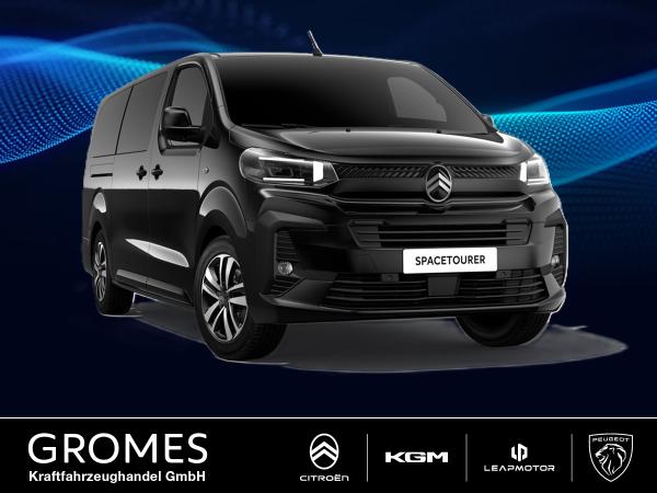 Abbildung Leasingangebot Citroen SpaceTourer