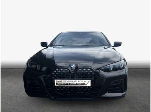 BMW 420 420d Coupe M-PaketPro Glasdach LED HiFi Navi