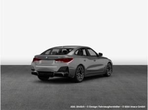 BMW i4 xDrive40 Gran Coupe , 5-türig (Strom)