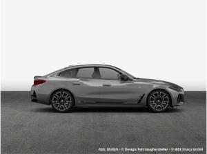 BMW i4 xDrive40 Gran Coupe , 5-türig (Strom)
