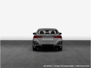 BMW i4 xDrive40 Gran Coupe , 5-türig (Strom)