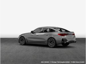 BMW i4 xDrive40 Gran Coupe , 5-türig (Strom)