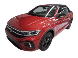 Volkswagen T-Roc Cabrio 1.5 TSI DSG R-LINE AHK STANDHEIZUNG GARANTIE