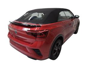 Volkswagen T-Roc Cabrio 1.5 TSI DSG R-LINE AHK STANDHEIZUNG GARANTIE
