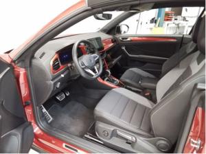 Volkswagen T-Roc Cabrio 1.5 TSI DSG R-LINE AHK STANDHEIZUNG GARANTIE